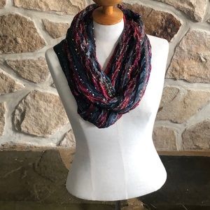Infinity scarf